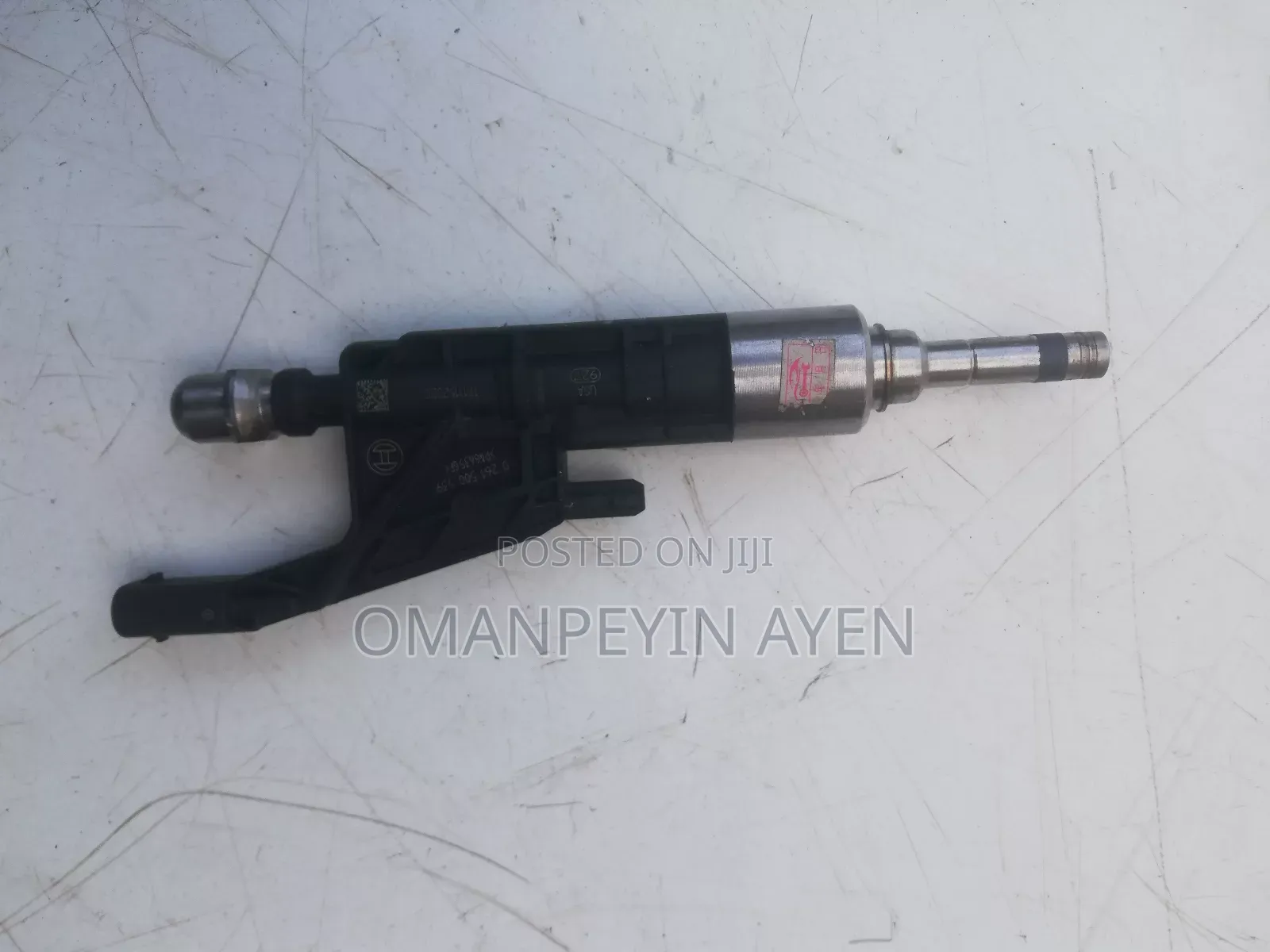 2017 BMW G30,F90 High Pressure Fuel Injectors
