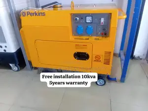 Astrawell Perkins Diesel Generator 10kva