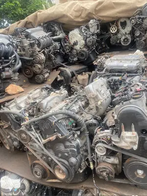 Honda Engines Available in Stock