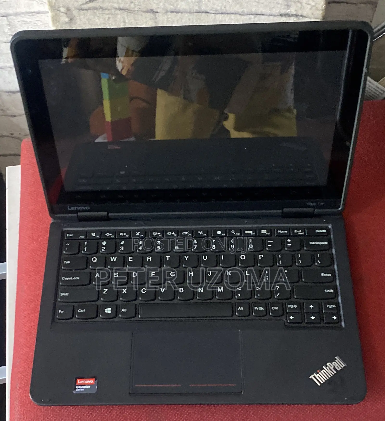 Laptop Lenovo IdeaPad Yoga 11 4GB Intel SSD 128GB