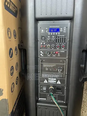 N1 Quality 15×2 Double Rechargeable Speaker