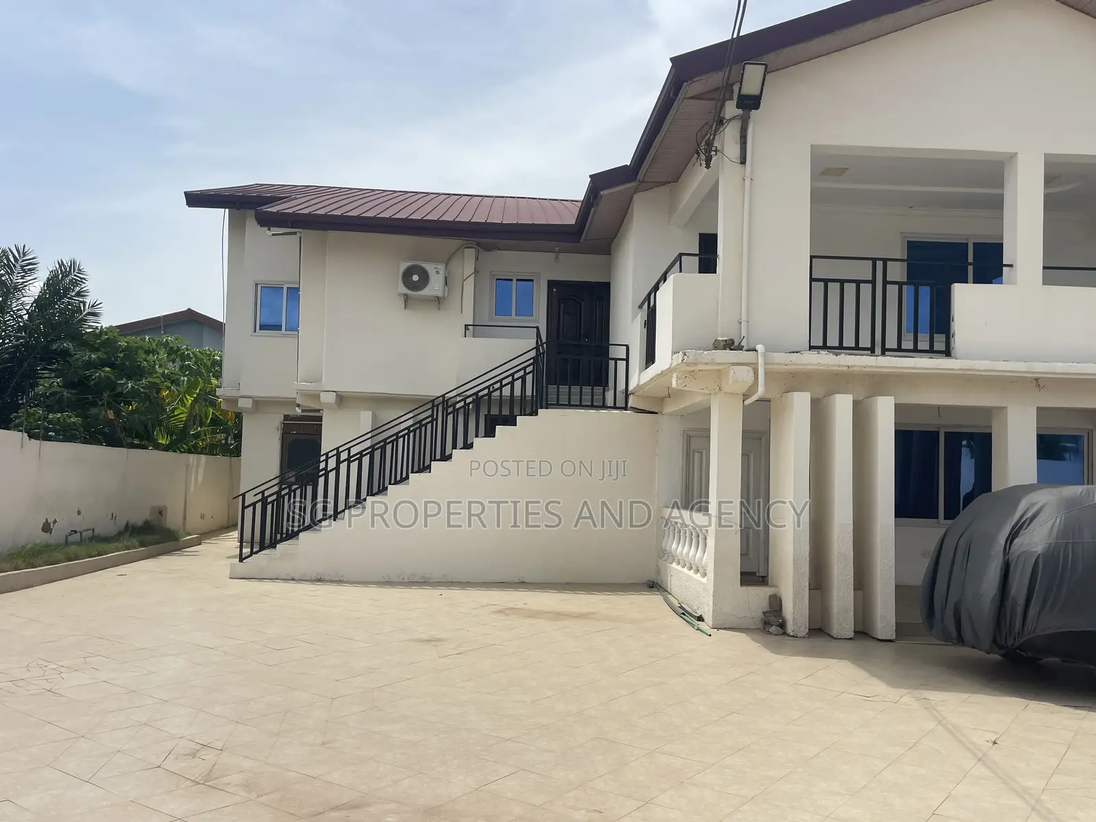 2bdrm Apartment in Batsonaa, Spintex for rent
