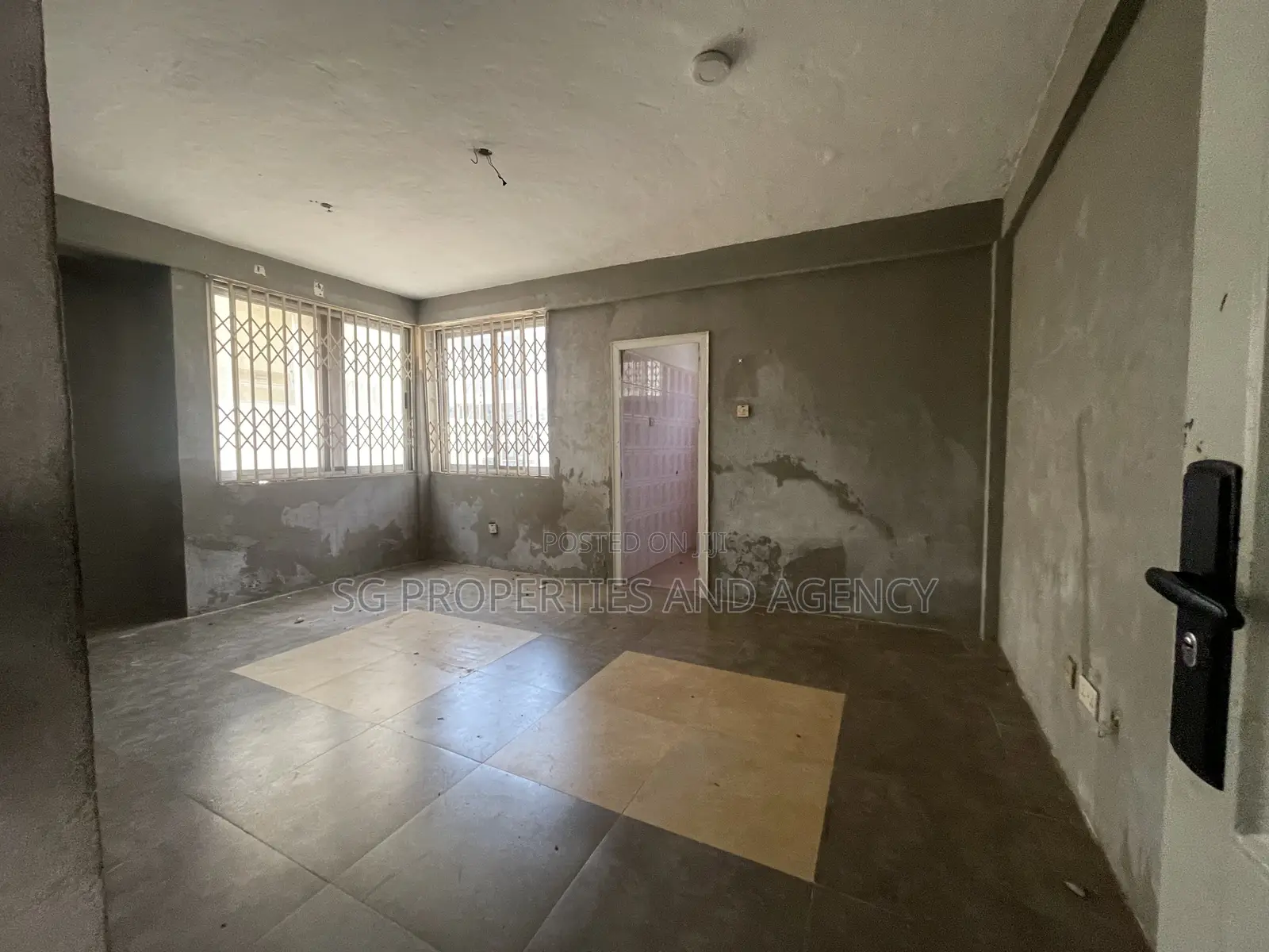 2bdrm Apartment in Batsonaa, Spintex for rent