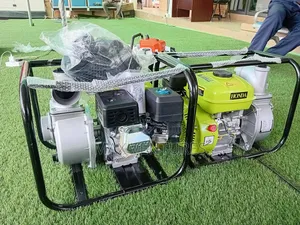 Powerful Agri-Pump Honda Honda 3" Water Pump