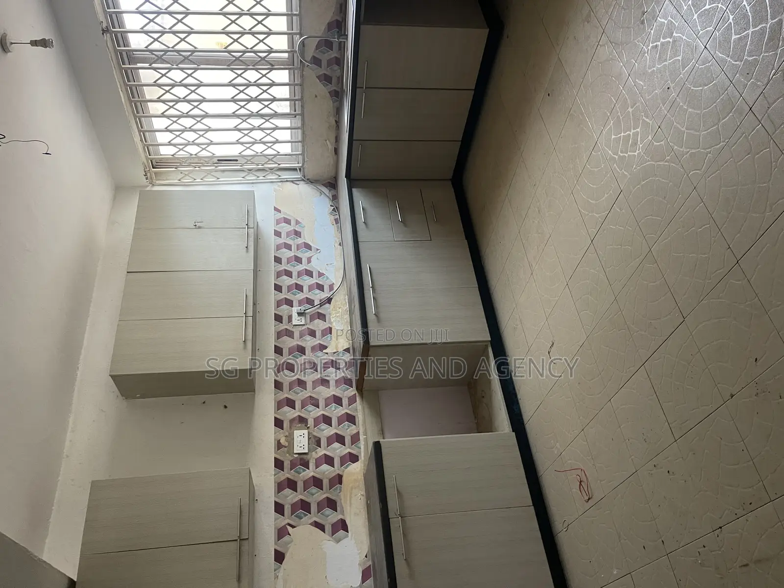 2bdrm Apartment in Batsonaa, Spintex for rent