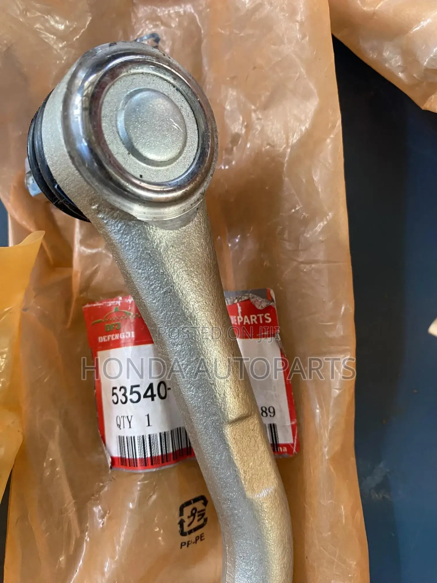 Honda Civic 2016 to 2023 Tie Rod/Steer Rack Ends.