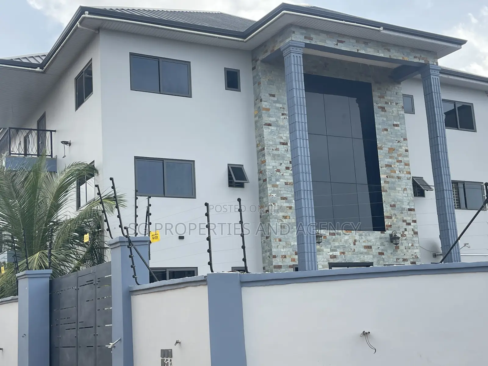 2bdrm Apartment in Com 19, Spintex for rent