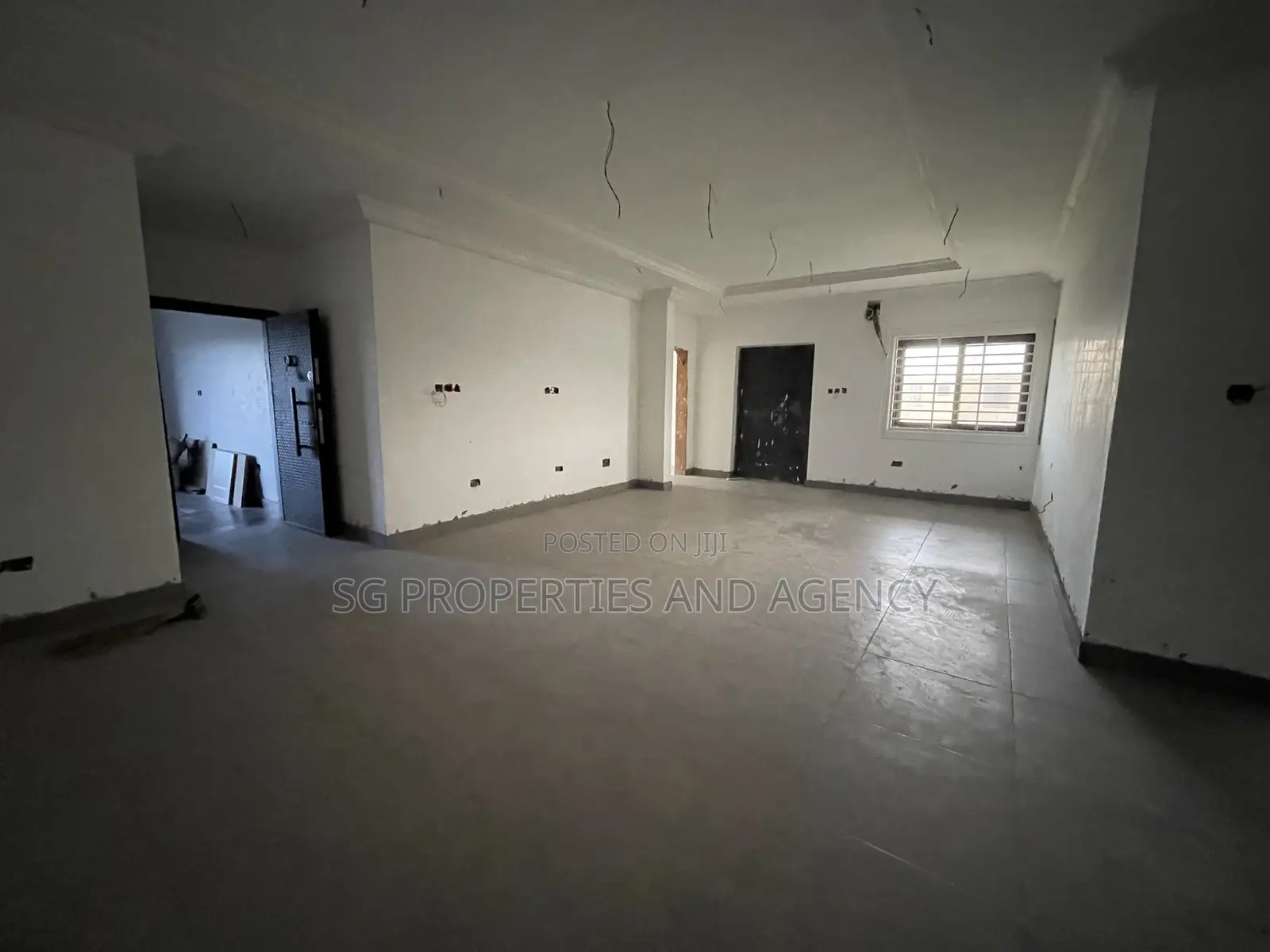 2bdrm Apartment in Com 19, Spintex for rent