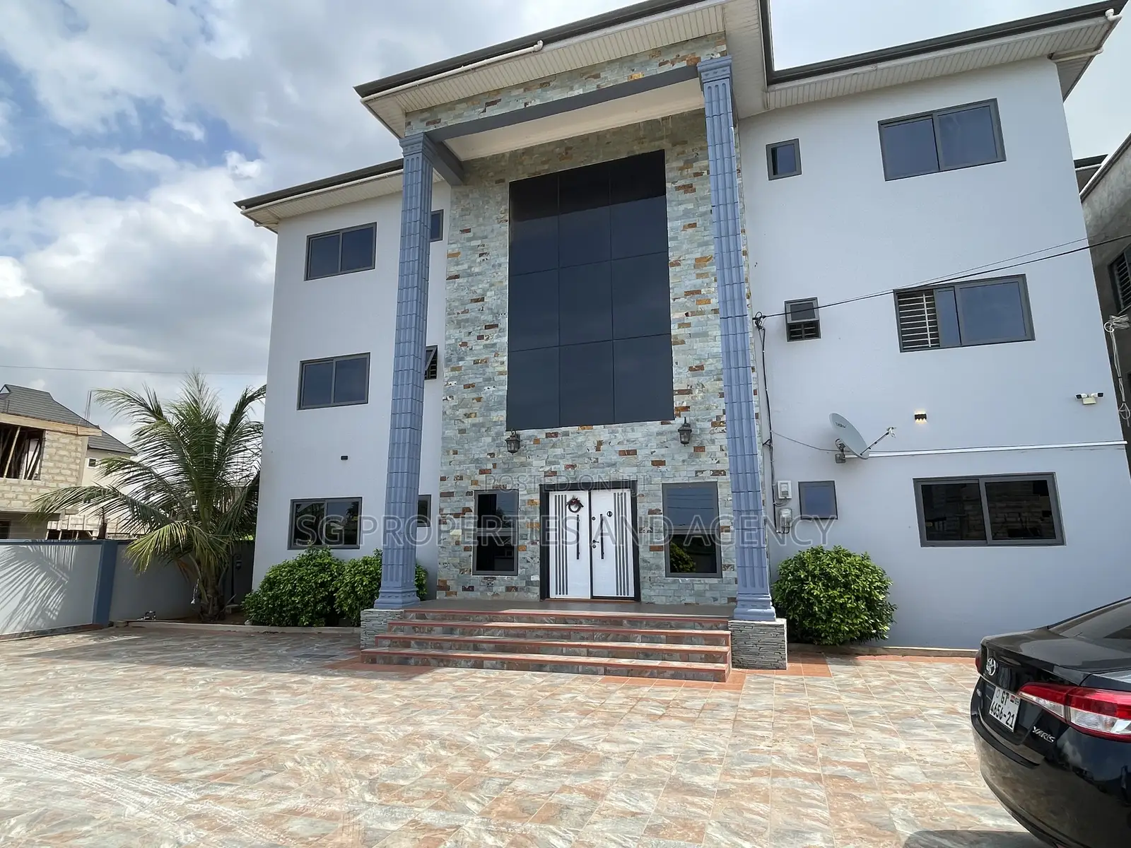2bdrm Apartment in Com 19, Spintex for rent