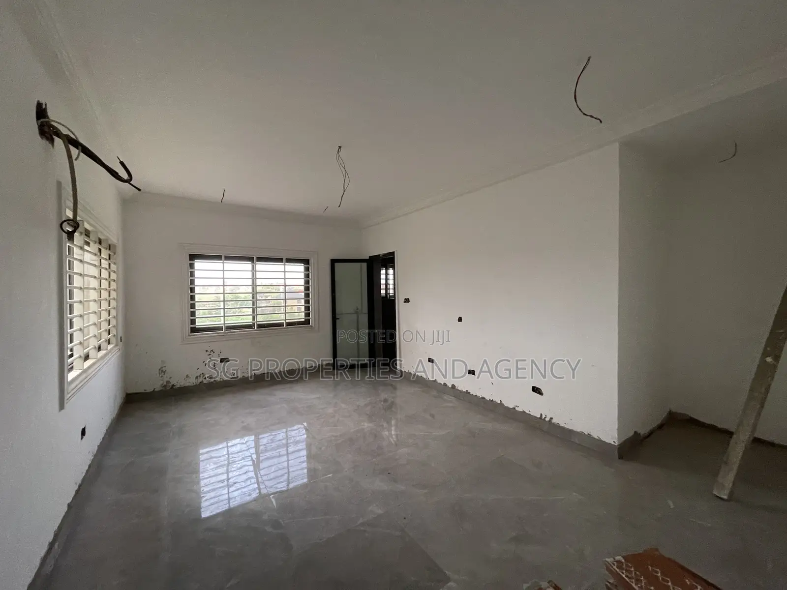 2bdrm Apartment in Com 19, Spintex for rent