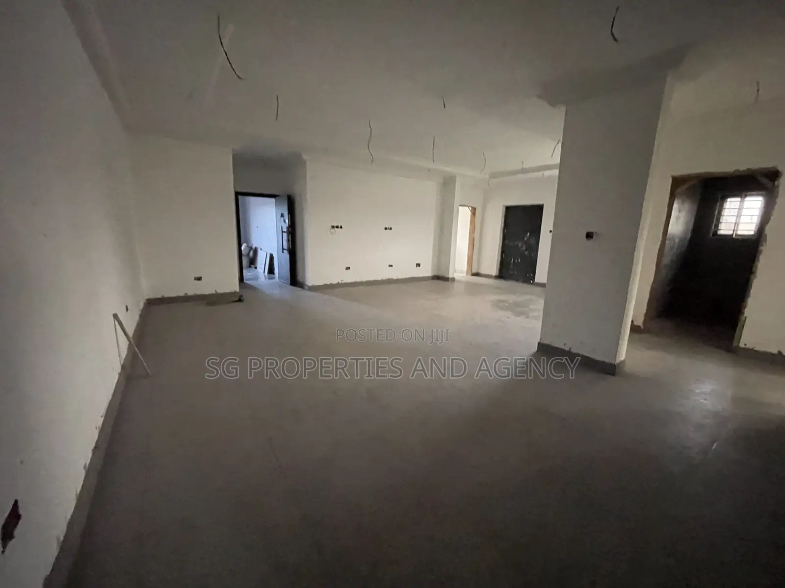 2bdrm Apartment in Com 19, Spintex for rent