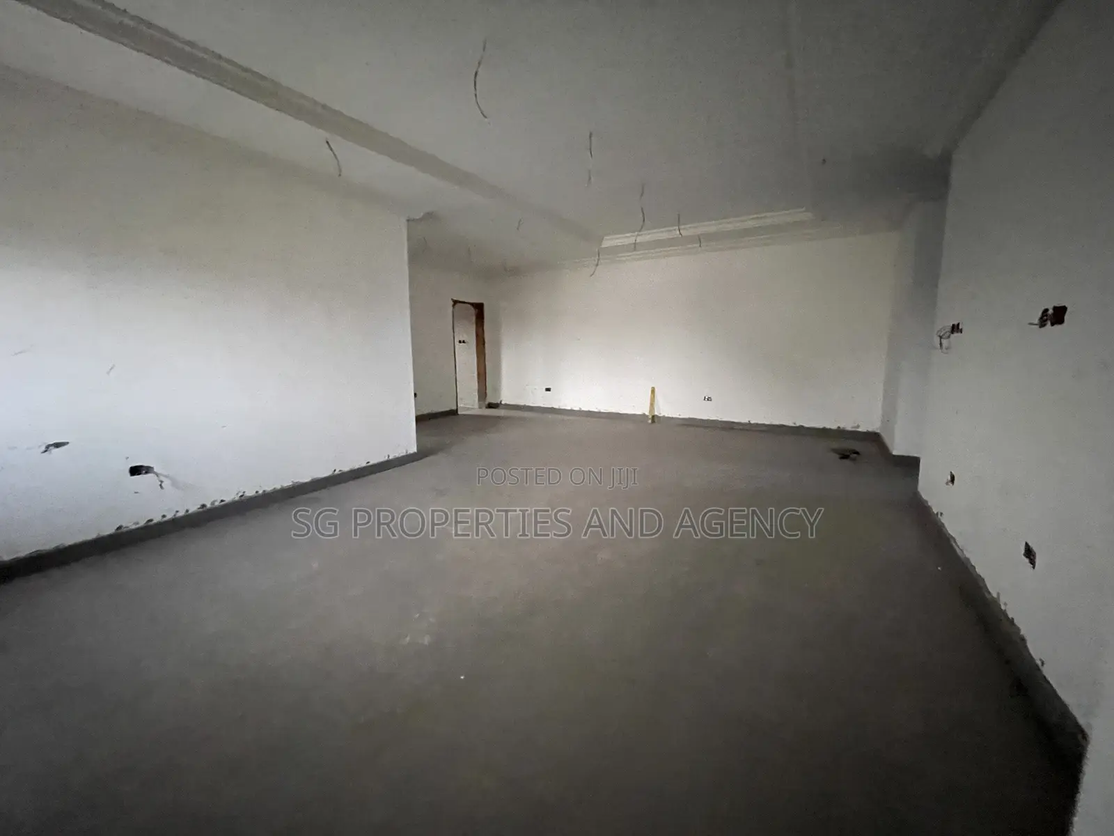 2bdrm Apartment in Com 19, Spintex for rent