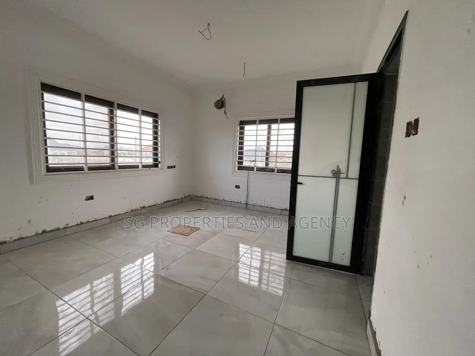 2bdrm Apartment in Com 19, Spintex for rent