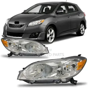 Toyota Matrix Headlight 2009 2010 2011 2012 2013 2014