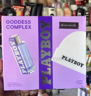 Photo - Playboy Goddess Complex Gift Set