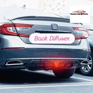 Honda Accord.2019 Diffuser
