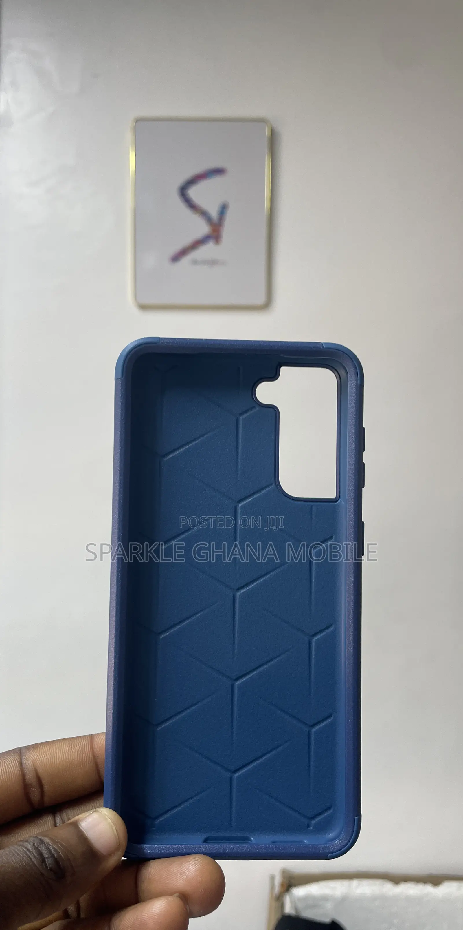 Samsung Galaxy S21 Plus Otterbox Case