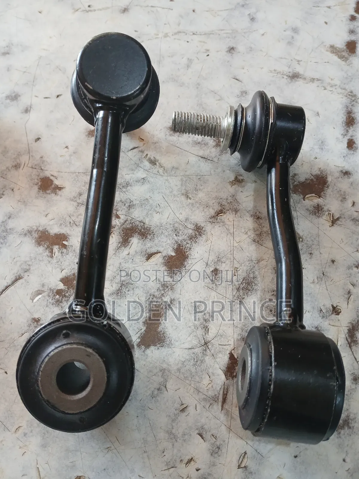 Wrangler Front Link 2018-2020