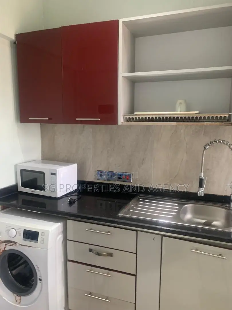 2bdrm Apartment in East Airport, Spintex for rent