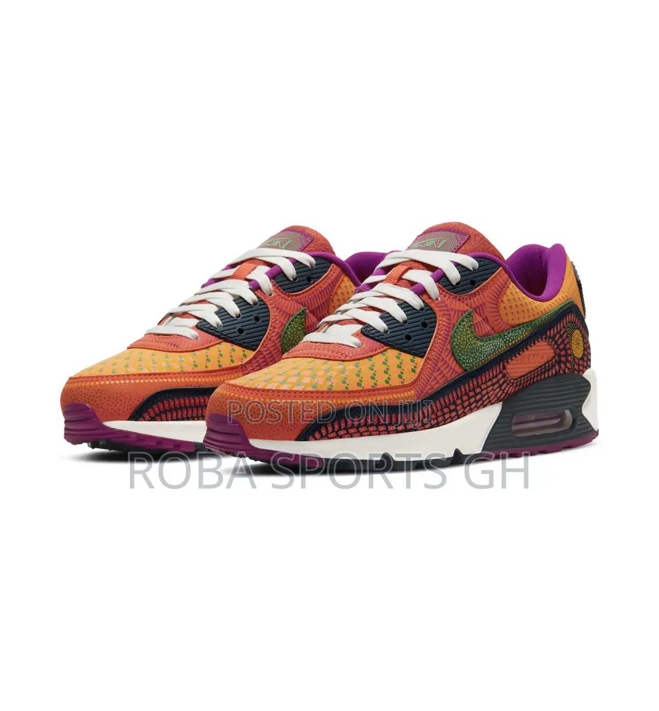 Nike Air Max 90 ‘Dia De Los Muertos’ Sneaker