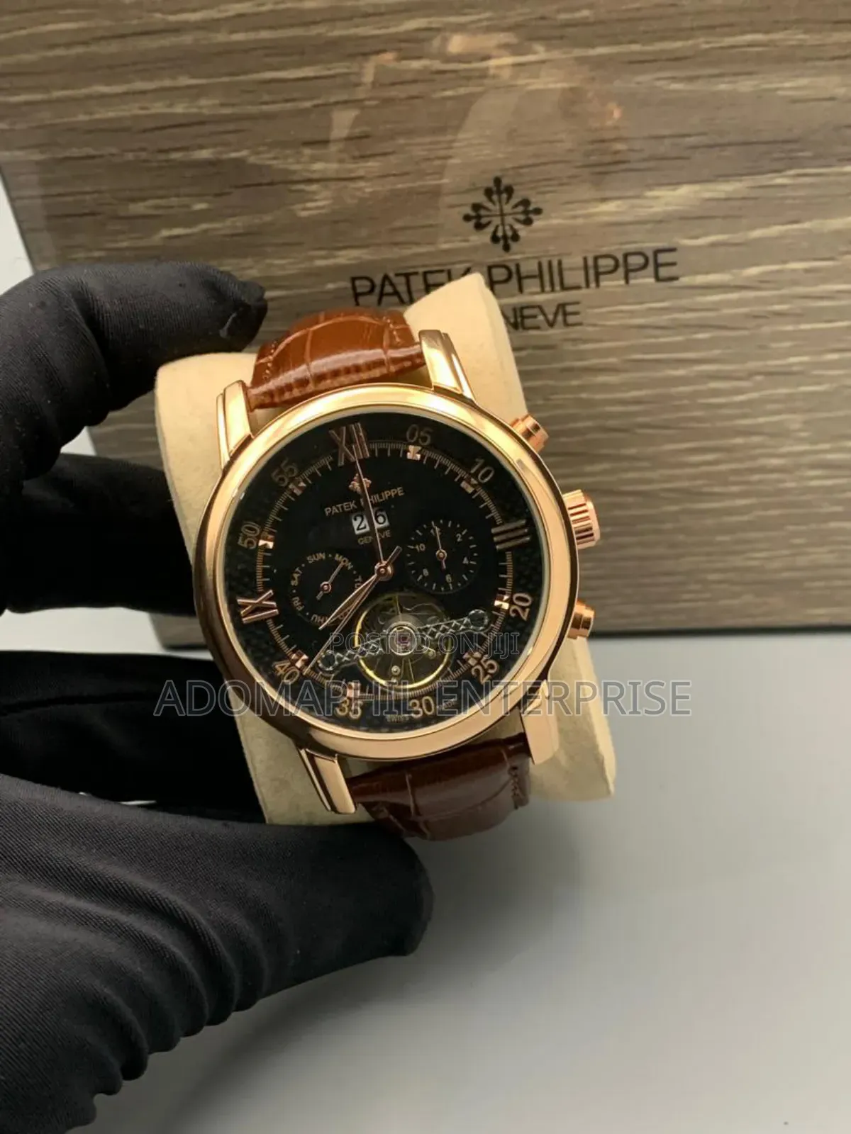 Patek Philippe Geneva