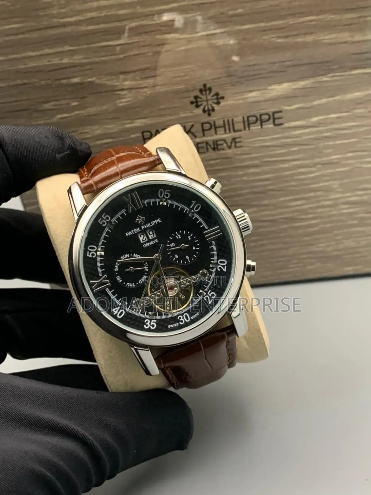 Patek Philippe Geneva