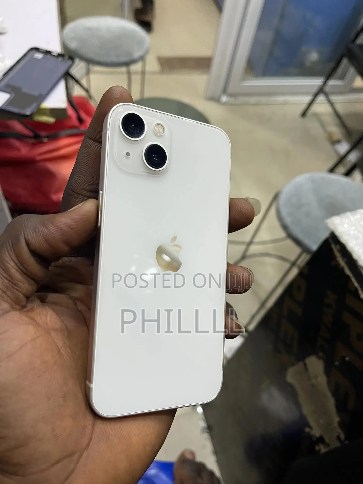 Apple iPhone 13 128 GB White