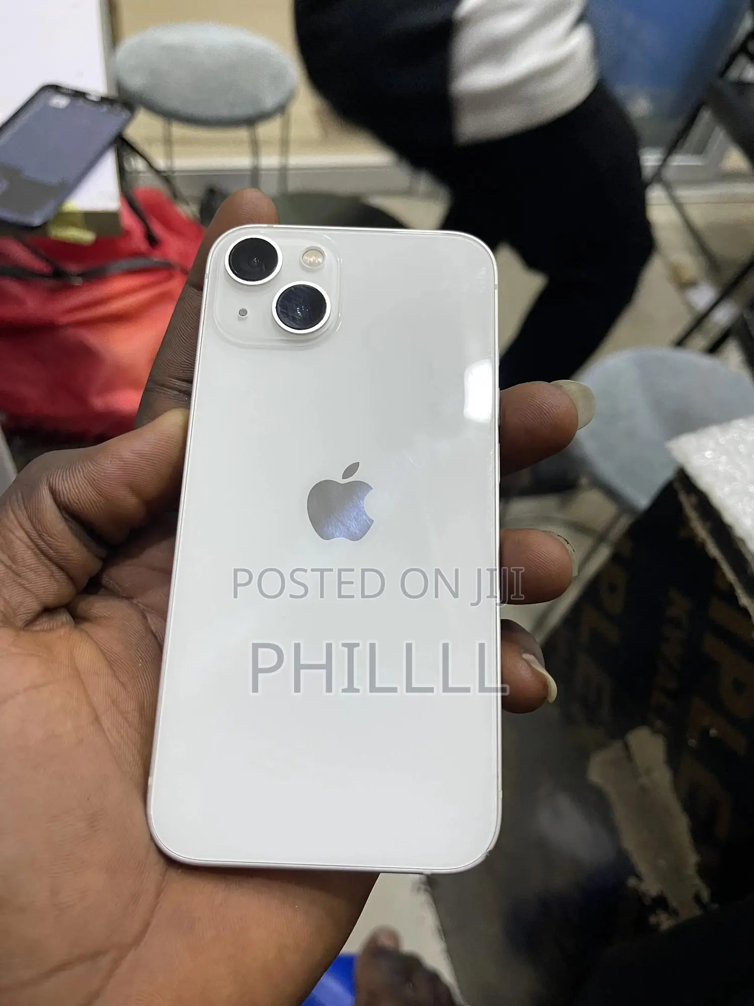 Apple iPhone 13 128 GB White