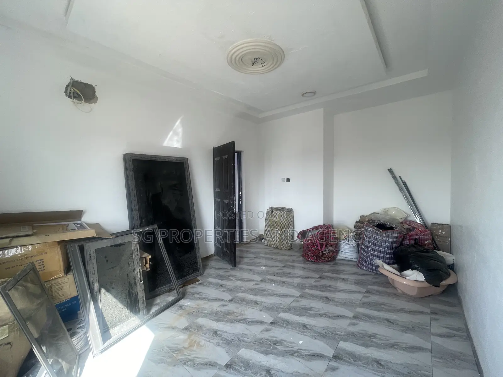 1bdrm Apartment in Cambodia, Spintex for rent