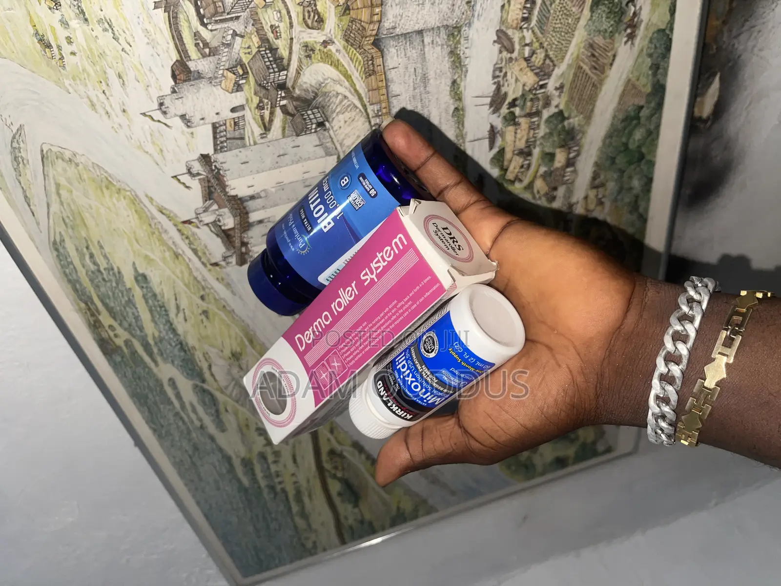 Original Keklan Oil