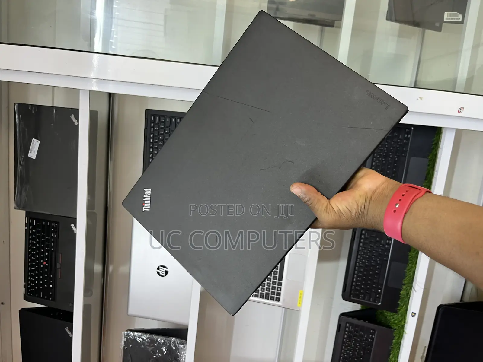 Laptop Lenovo ThinkPad T460 8GB Intel Core I5 SSD 256GB