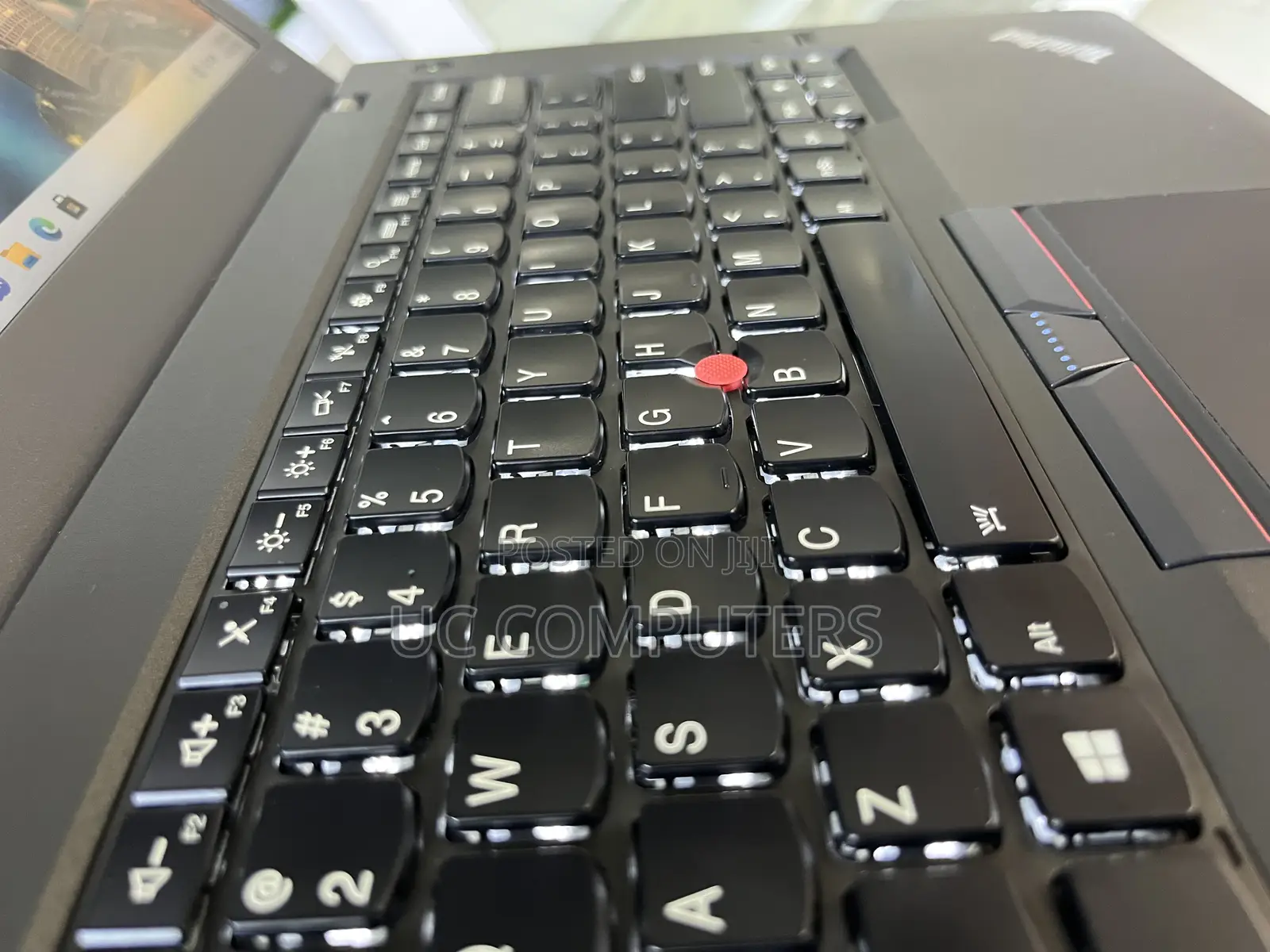 Laptop Lenovo ThinkPad T460 8GB Intel Core I5 SSD 256GB