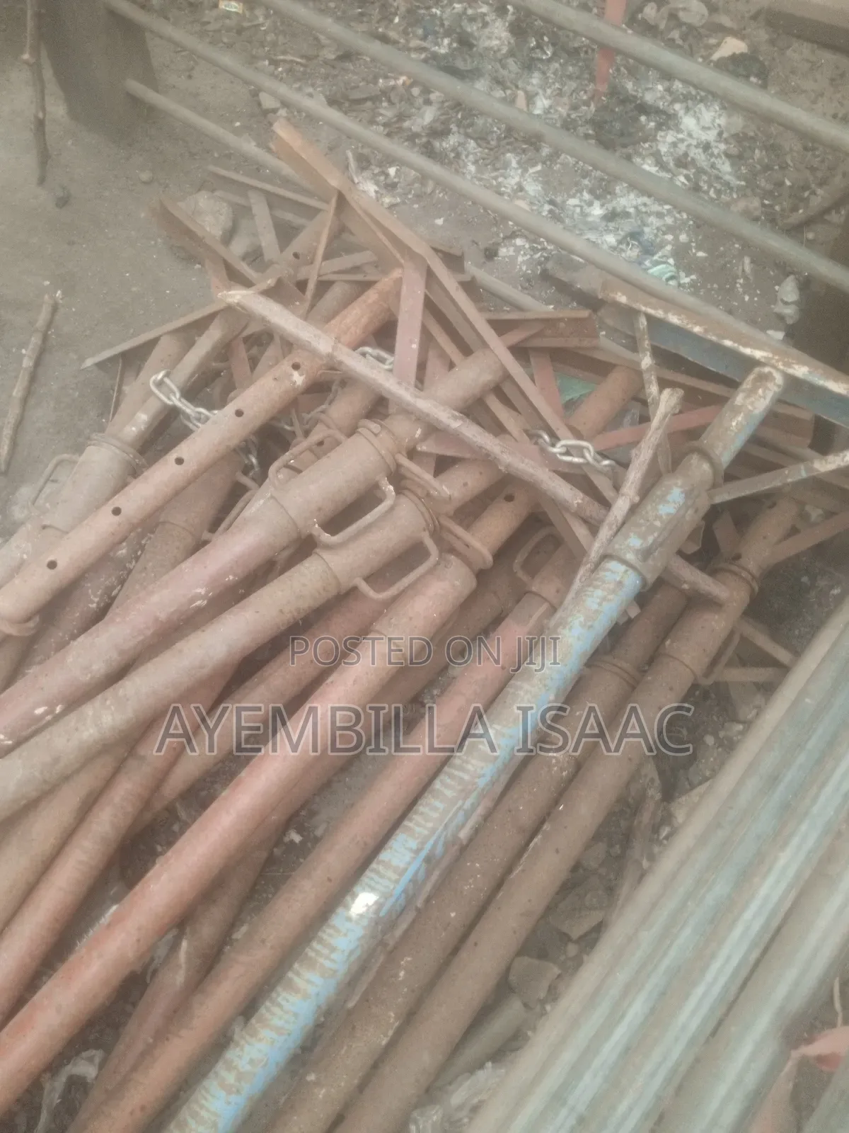 Renting Scaffold