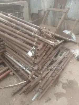 Renting Scaffold