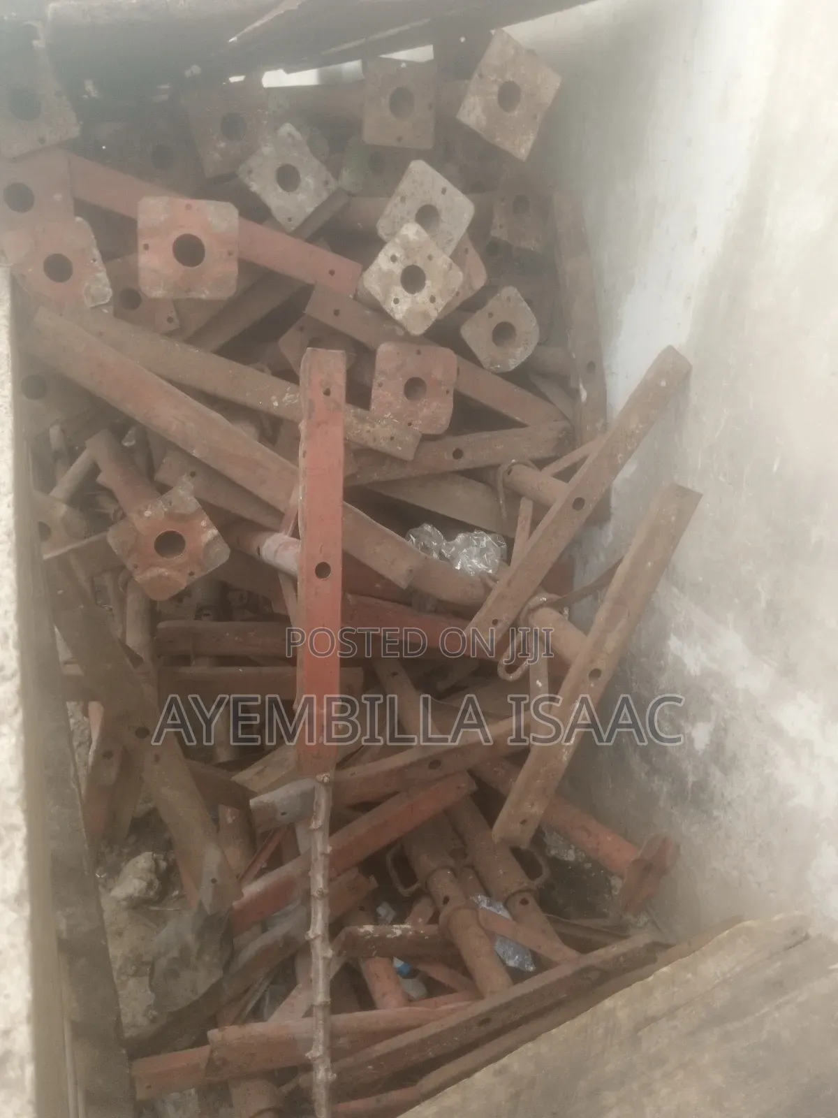 Renting Scaffold