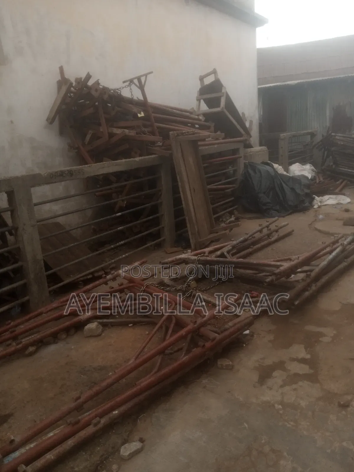 Renting Scaffold
