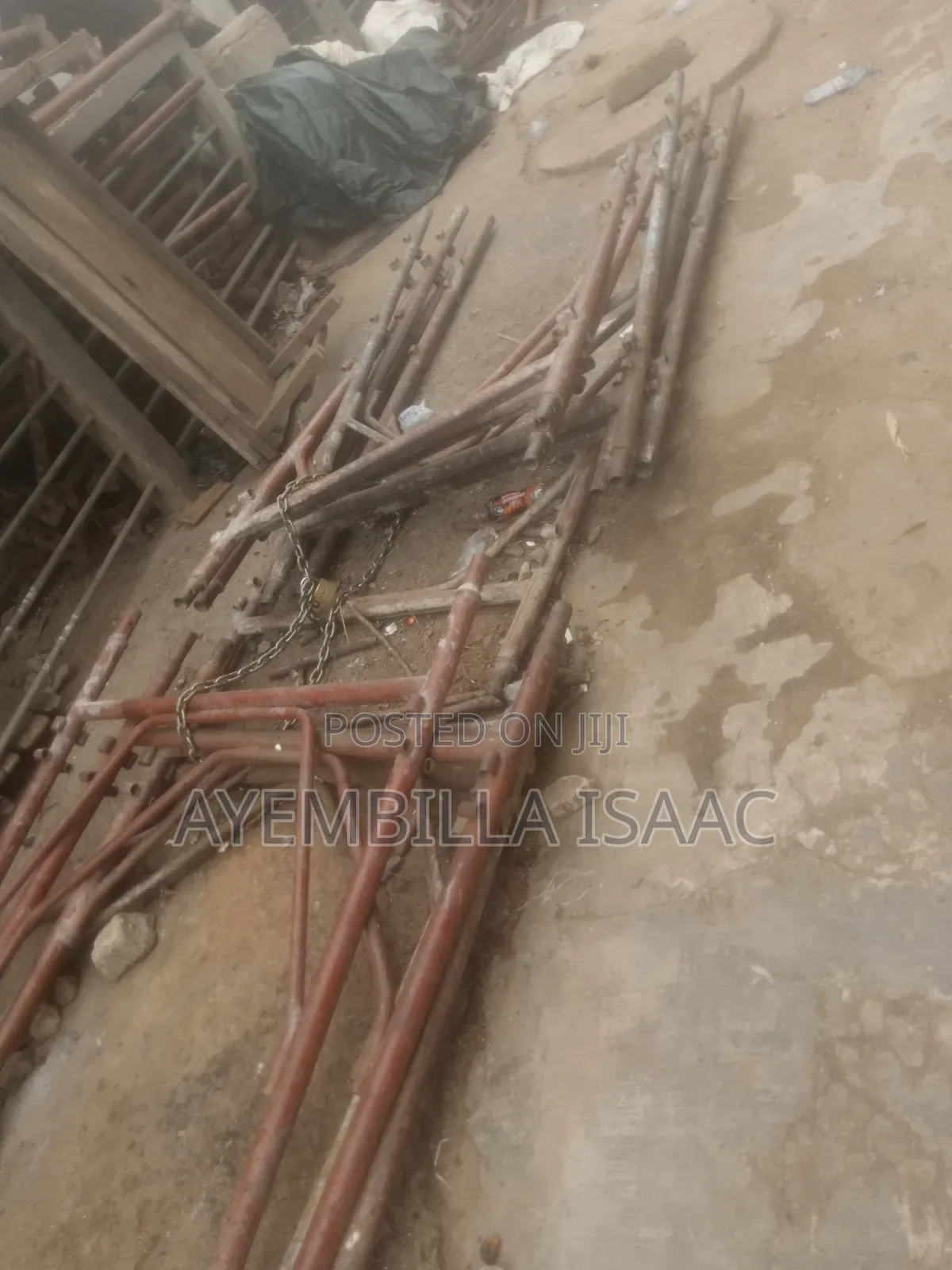 Renting Scaffold