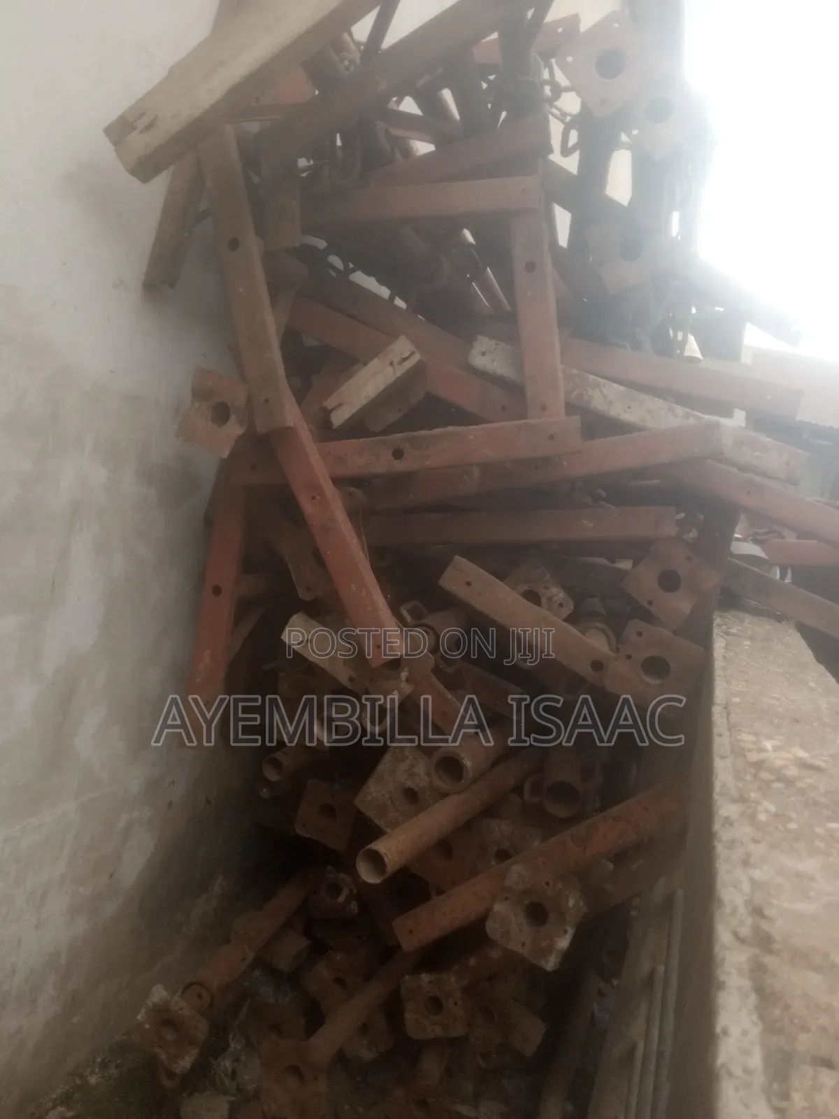 Renting Scaffold