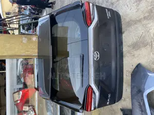 Rav4 2020 Complete Booth