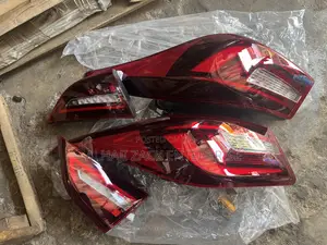 Elantra 2015 Spec Tail Light