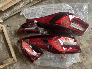 Elantra 2015 Spec Tail Light