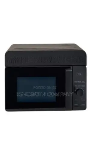Photo - George Home 17 Liter Digital Microwave With Air Fryer
