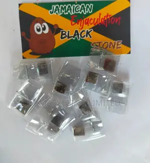 Fast Action Jamaican Black Stone