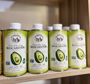 Extra Virgin Avocado Oil