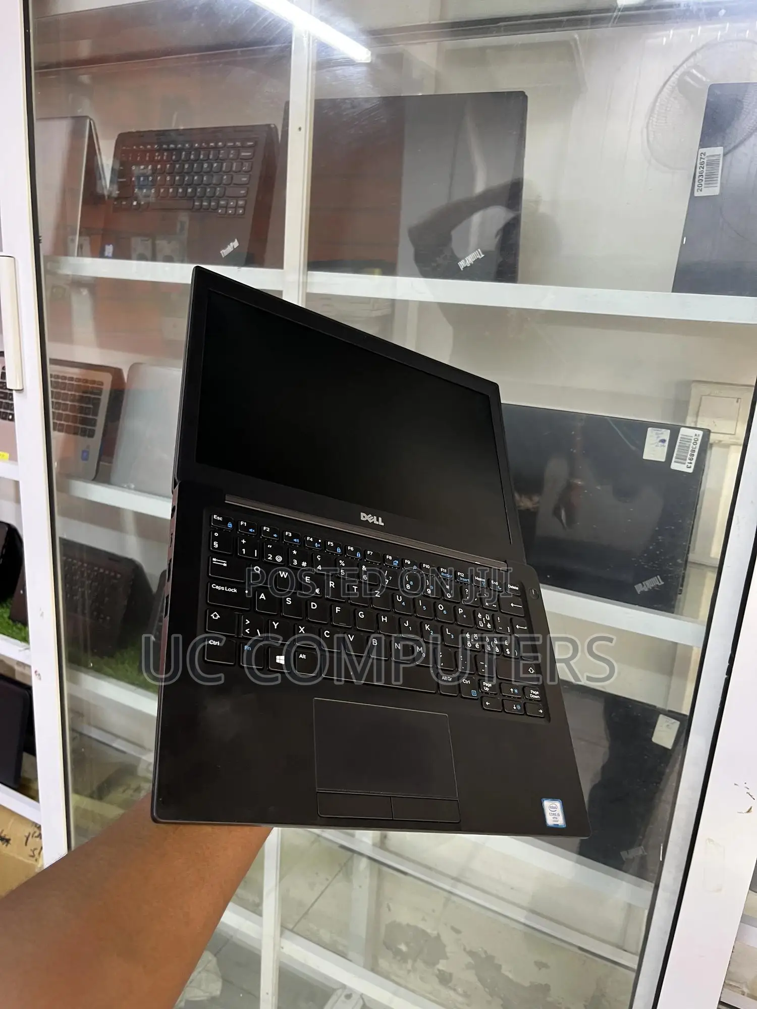 Laptop Dell Latitude 7280 8GB Intel Core I5 SSD 256GB