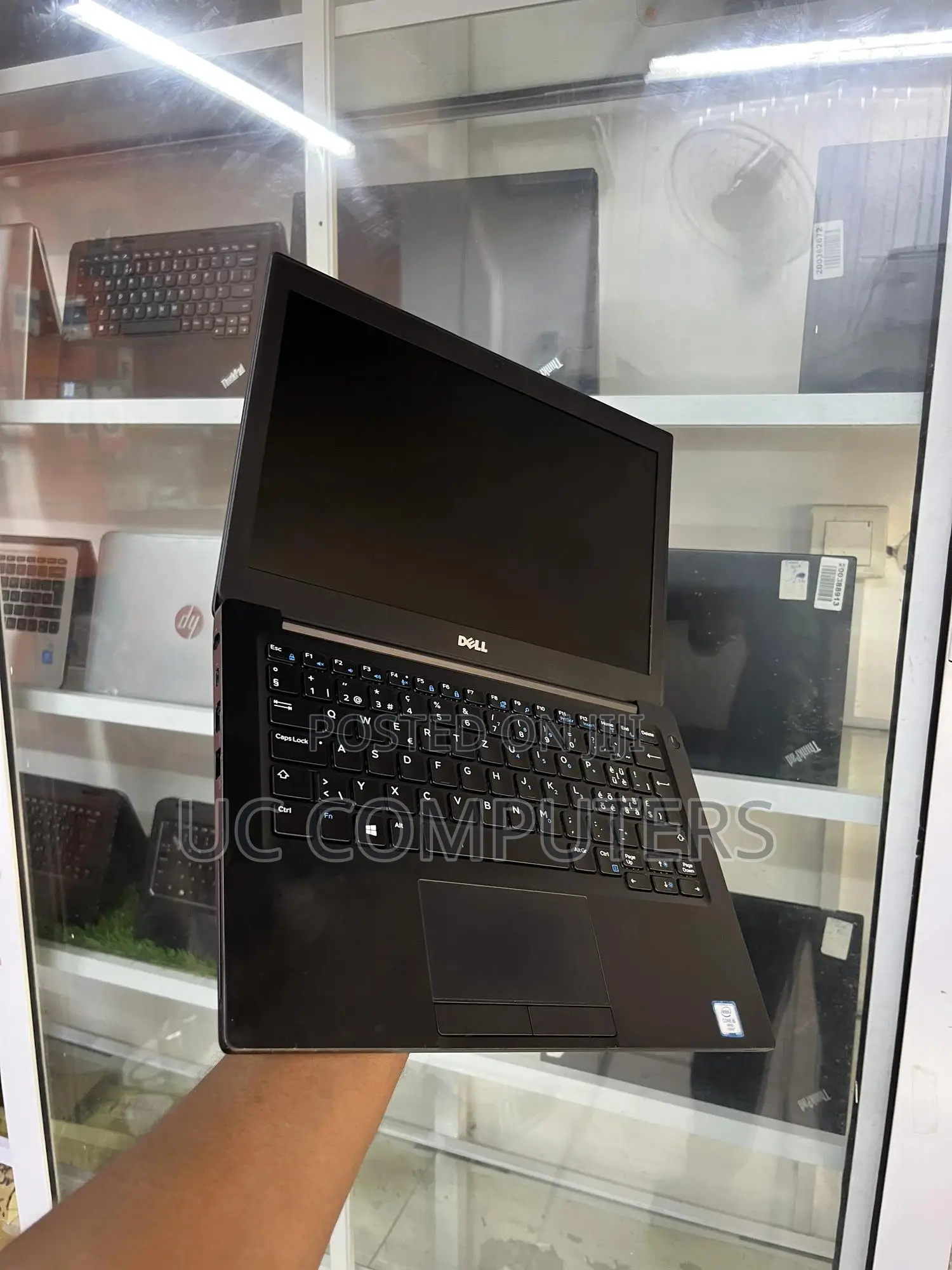 Laptop Dell Latitude 7280 8GB Intel Core I5 SSD 256GB