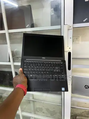 Laptop Dell Latitude 7280 8GB Intel Core I5 SSD 256GB