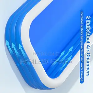 Inflatable Kids Pool