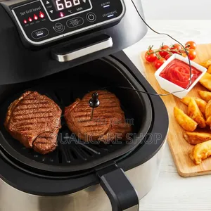 Tower 5 in 1 Air Fryer 5.6l Smokeless Grill 1700w