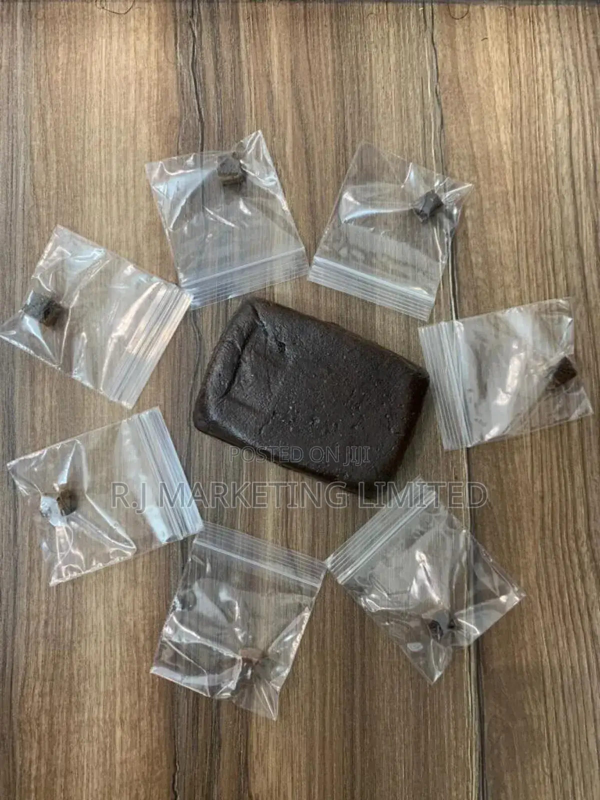 Solid Jamaican Black Stone for Premature Ejaculation